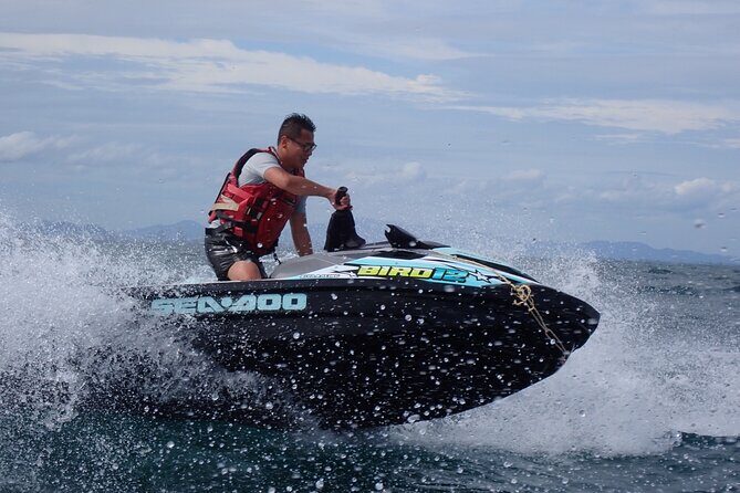 Pattaya Jet Ski Island Hopping "Half Day Private Tour" by TSA - Final Thoughts