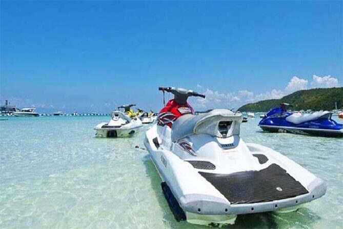 PATTAYA: Join Tour CORAL ISLAND Sea Walker program - FAQ