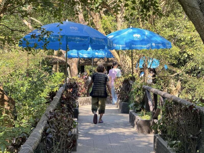 Pattaya: Khao Kheow Zoo & J-Park Japanese Village Day Trip - Who Should Consider This Tour?