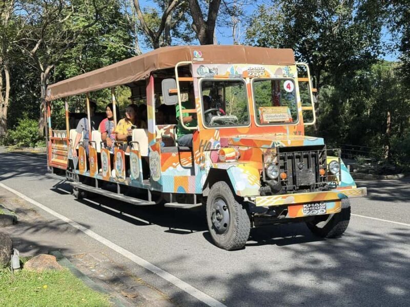 Pattaya: Khao Kheow Zoo & J-Park Japanese Village Day Trip - FAQ