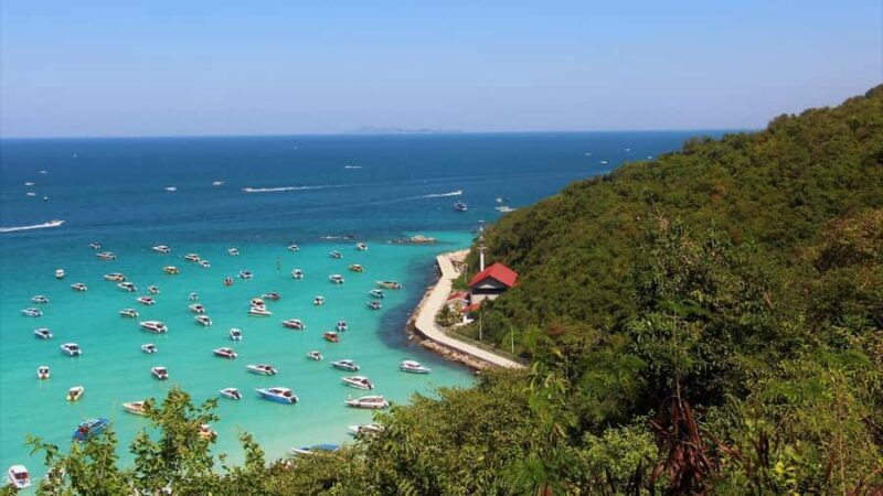 Pattaya Koh Lan TourHotel Pickup, Optional Snorkel & Spa - Practical Tips for Booking and Enjoyment
