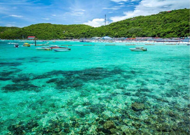 pattaya-koh-larn-island-day-trip-with-lunch-and-activities