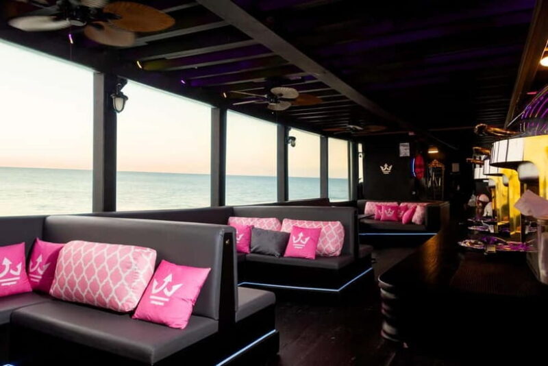 Pattaya: Koh Larn Pirate Cruise with Transfer & Activities - FAQs