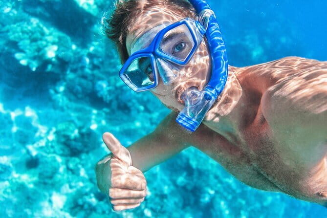 Pattaya: Koh Larn Speedboat Tour with Thai Lunch and Transfers - Key Points