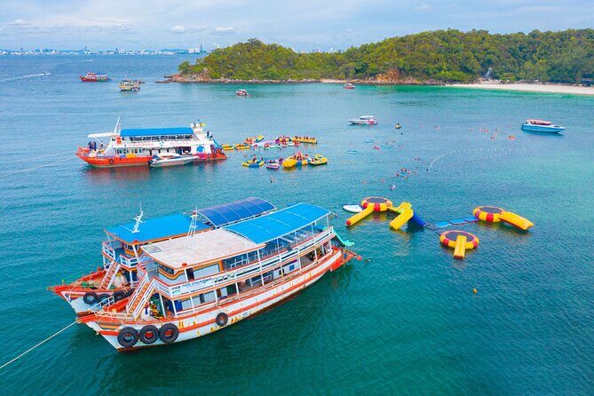 Pattaya Koh Larn's Most Beautiful Beaches One-Day Tour - An Introduction to the Tour