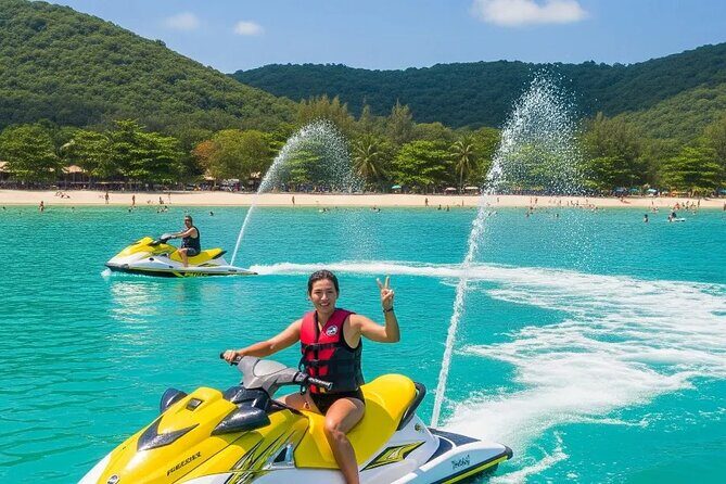 Pattaya Koh Larn's Most Beautiful Beaches One-Day Tour - FAQ
