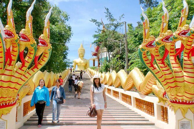 Pattaya Landmark Tours - All Famous Points in One Day - Key Points