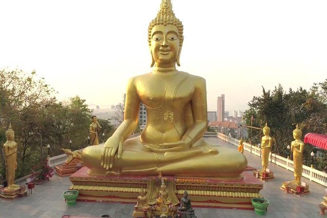 Pattaya Landmark Tours - All Famous Points in One Day - FAQs