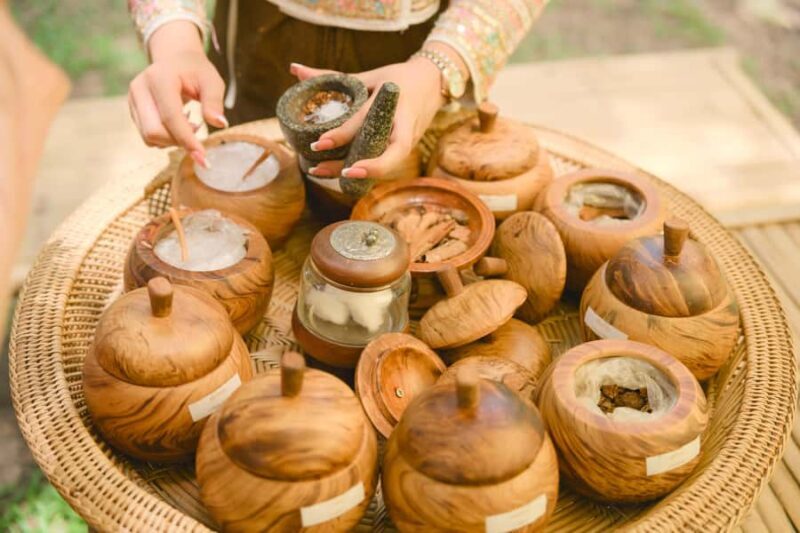 Pattaya: Local Thai Herbal Inhaler Workshop - Key Points