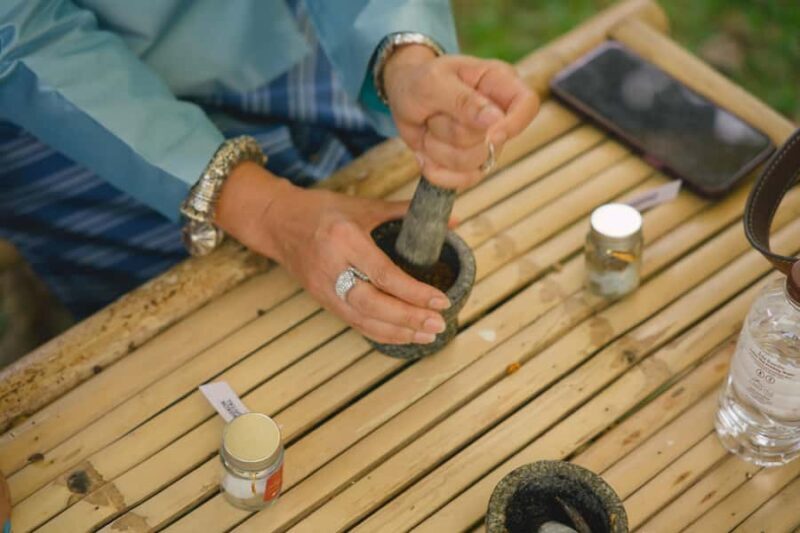 Pattaya: Local Thai Herbal Inhaler Workshop - What to Expect at the Herbal Inhaler Workshop in Pattaya