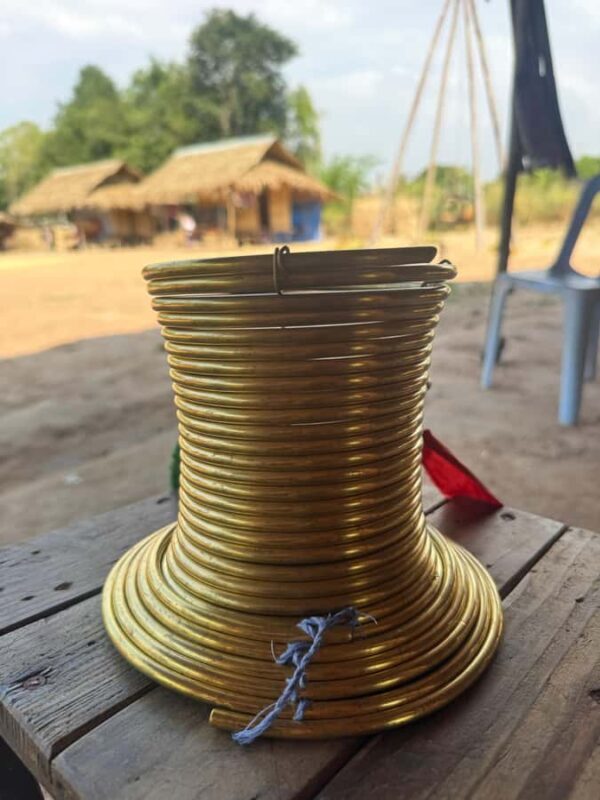 Pattaya Long Neck Tribe Entry Ticket - Key Points