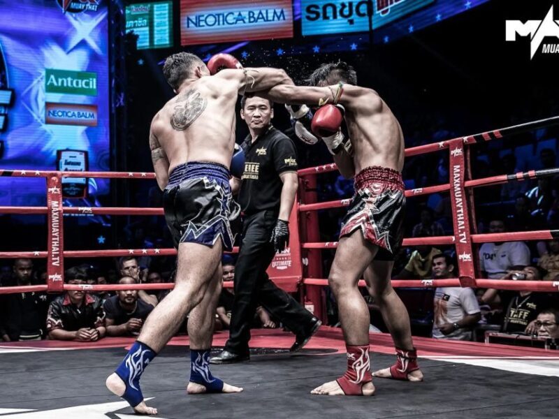Pattaya: Max Muay Thai Stadium Ticket with VIP Seating - The Bottom Line