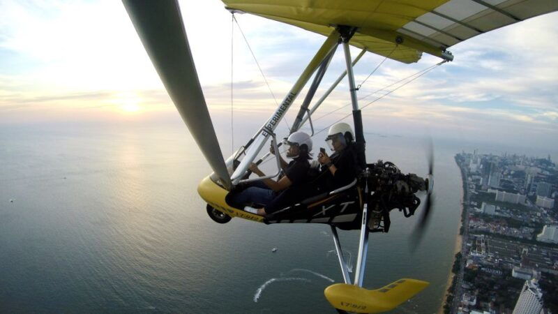 pattaya-microlight-flying-pickup-service-by-tsa-thailand