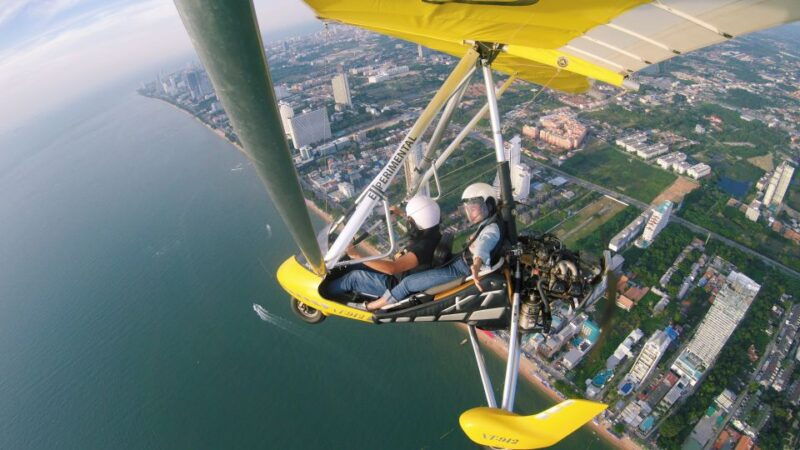 pattaya-microlight-flying-pickup-service-by-tsa-thailand