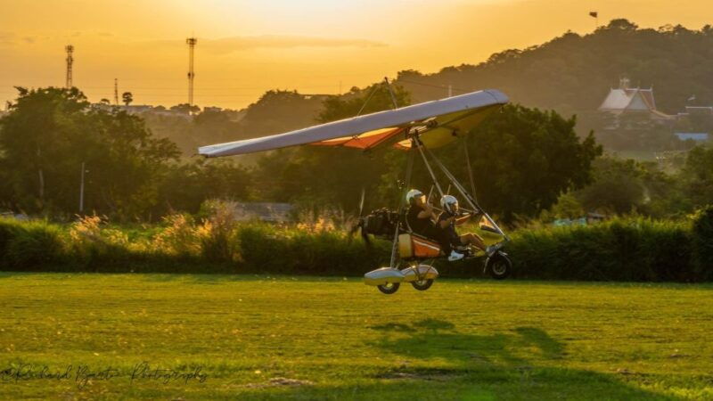 pattaya-microlight-flying-pickup-service-by-tsa-thailand