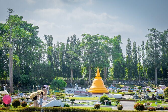 Pattaya Mini Siam World Wonders in Miniature Ticket - Overall Value and Suitability