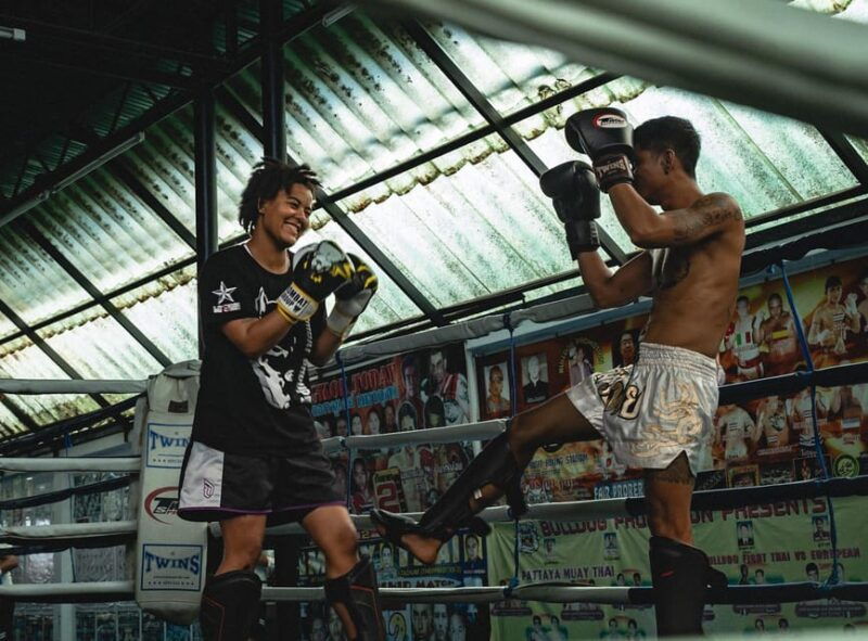 pattaya-muay-thai-boxing-introduction-class-for-beginners