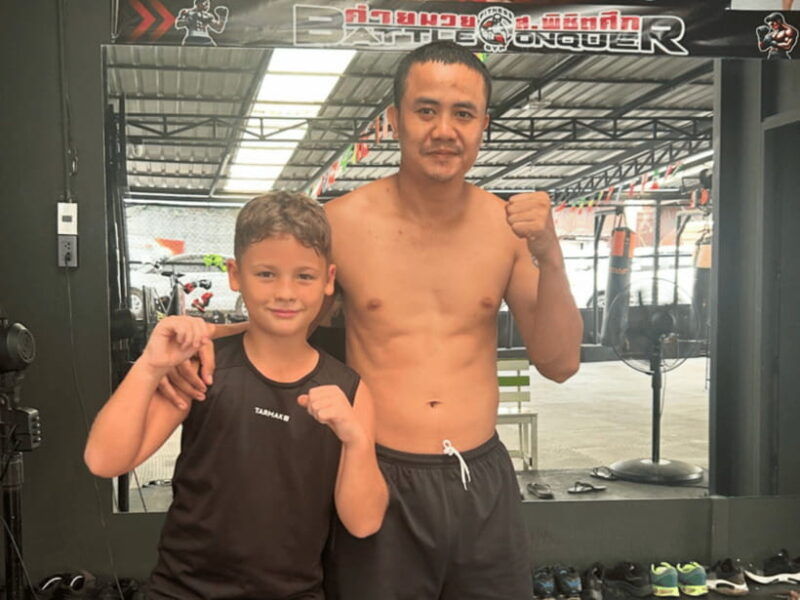 pattaya-muay-thai-training-experience