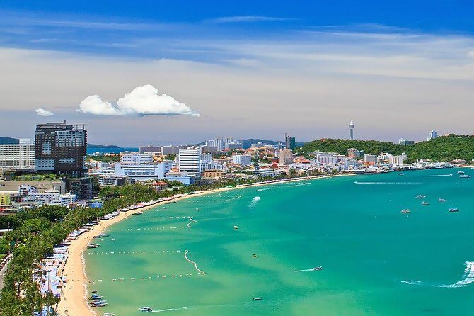 Pattaya Muslim Selfie City Tour with Halal Lunch - The Sum Up