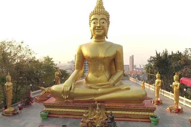 Pattaya Muslim Selfie City Tour with Halal Lunch - FAQ