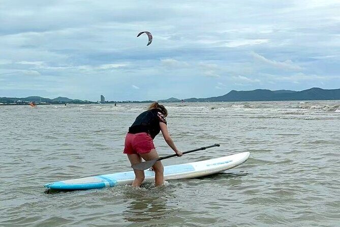 Pattaya NaJomtien Stand Up Paddle and Kayak Experience - Practical Tips for Your Paddleboarding Adventure