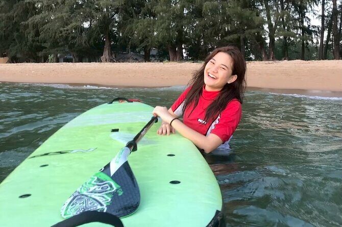 Pattaya NaJomtien Stand Up Paddle and Kayak Experience - FAQ