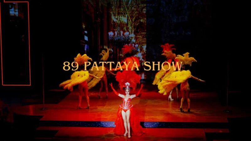 Pattaya Night: Forbidden Nights female Strip Show Experience - What Is the Forbidden Nights Female Strip Show?