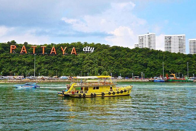 Pattaya Night Guided Tour with Dinner - Exploring the Itinerary in Detail