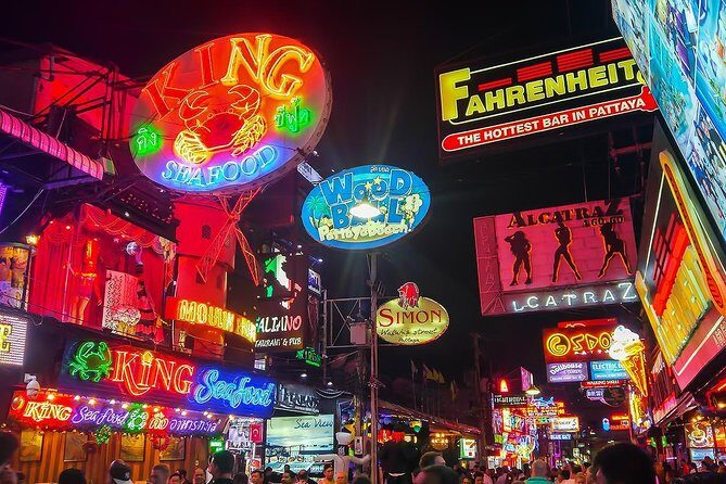 Pattaya Night Guided Tour with Dinner - The Sum Up: Who Will Love This Tour?