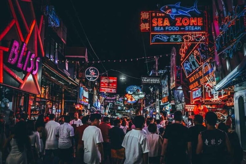 Pattaya Nightlife Tour: Bars, Clubs & Party Like a Local - Key Points