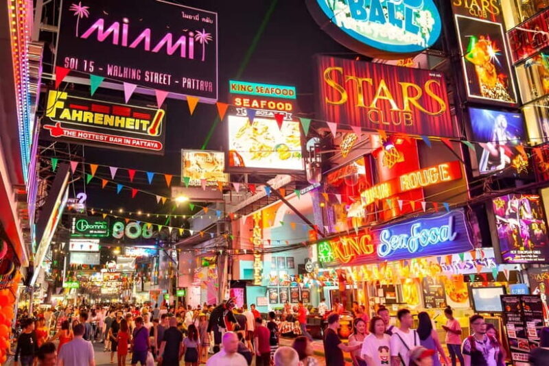 Pattaya Nightlife Tour: Bars, Clubs & Party Like a Local - An Introduction to the Tour Experience