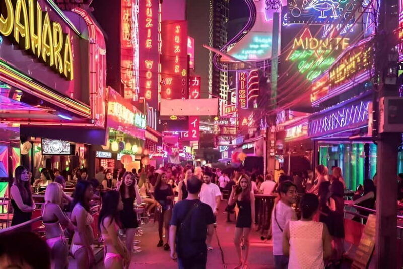 Pattaya Nightlife Tour: Bars, Clubs & Party Like a Local - What Makes This Tour Stand Out