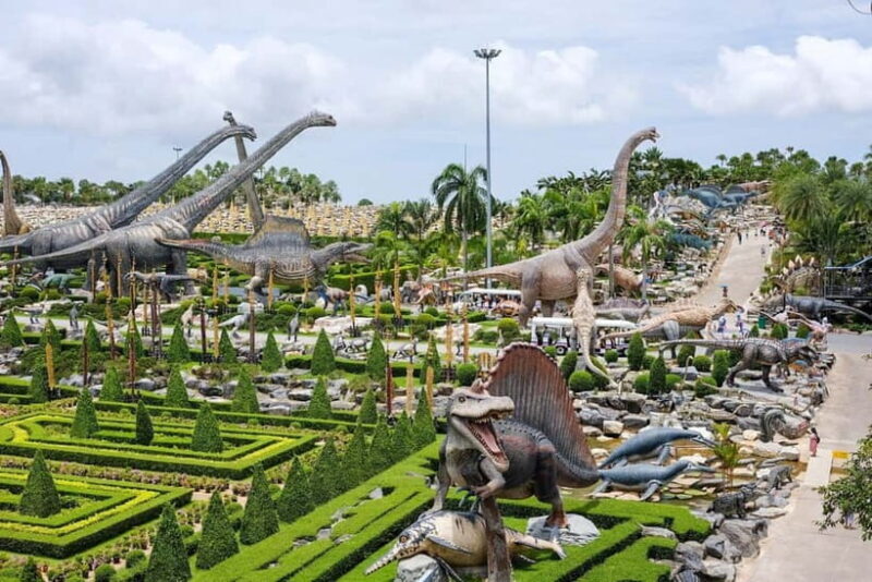 Pattaya: Nong Nooch Tropical Garden Ticket - Practical Details and Tips