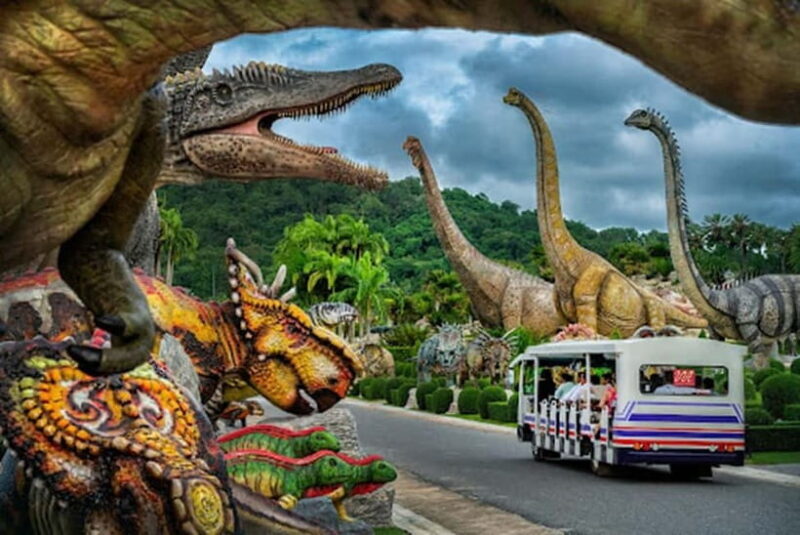 Pattaya: Nong Nooch Tropical Garden Ticket - What Previous Visitors Say