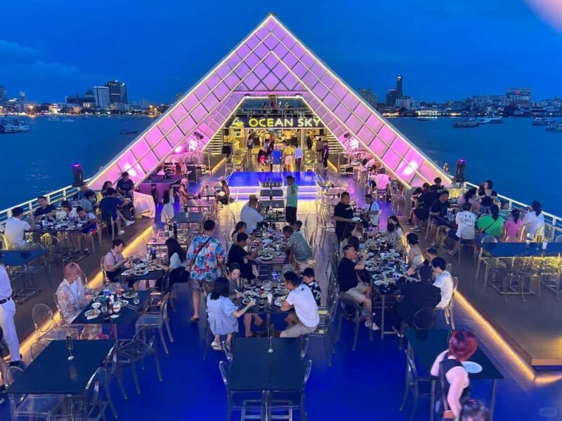 Pattaya Ocean Sky & Oriental PrincessBuffet DinnerPickup - FAQ