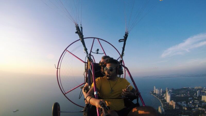 pattaya-paramotor-tour-add-pickup-service-by-tsa-thailand