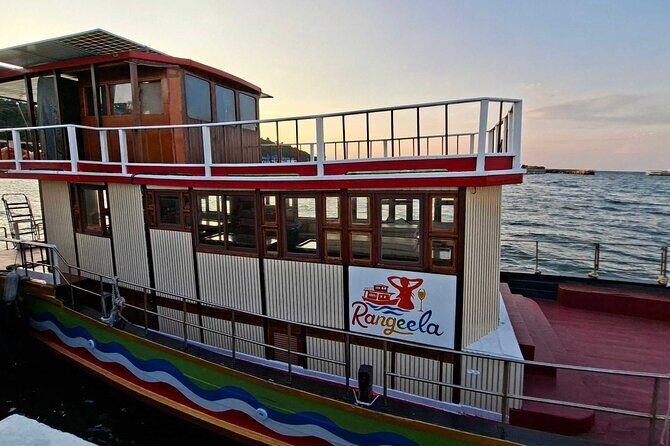 Pattaya Party Boat with Delcious Food, Dancer Models and Music - FAQ