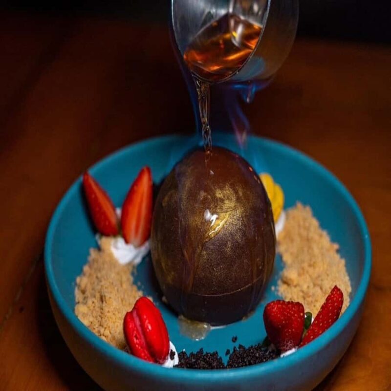 Pattaya: Pebbles Bar and Grill Restaurant F&B Packages - Key Points