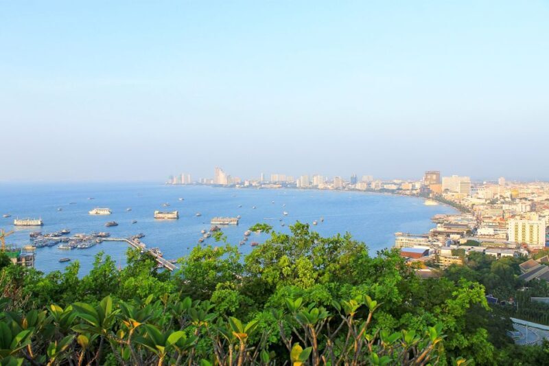 Pattaya: Private City Tour &DriverCustomize Your Highlights - Key Points