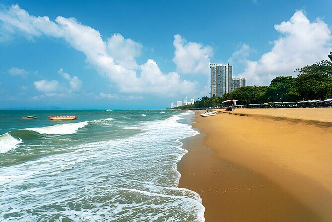 Pattaya Private Day Tour from Bangkok or Pattaya - Who Will Love This Tour?