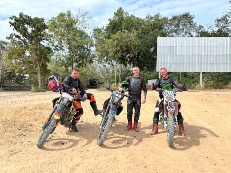 Pattaya: Private Enduro Adventure with Guide - Introduction