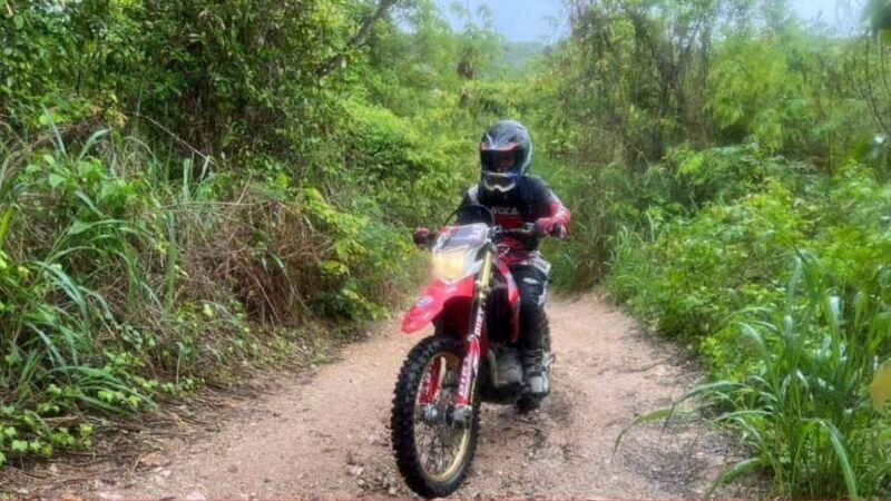 Pattaya: Private Enduro Adventure with Guide - Key Points