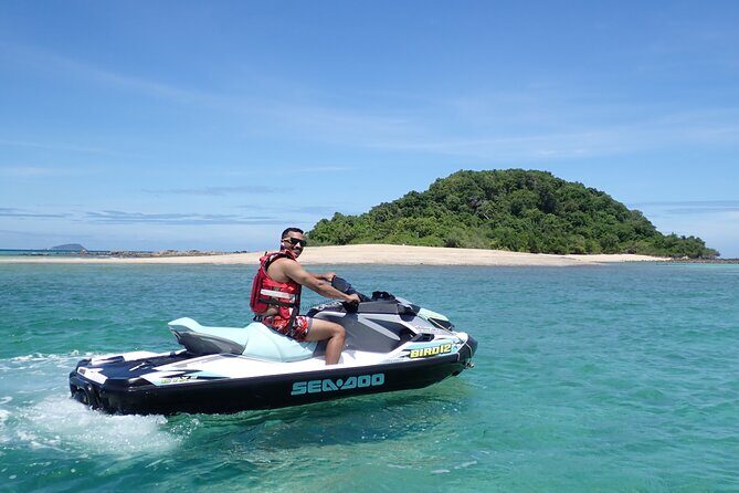 Pattaya: Private Jet Ski 10 Landmarks 8h Tour by TSA Thailand - Key Points