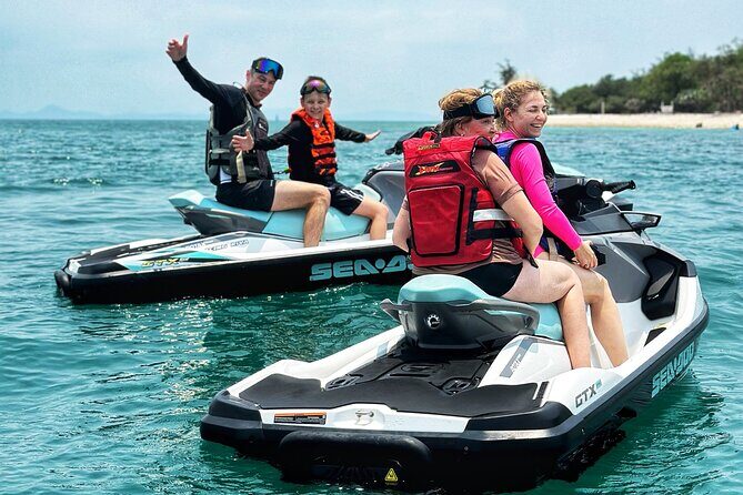 Pattaya: Private Jet Ski 10 Landmarks 8h Tour by TSA Thailand - FAQs