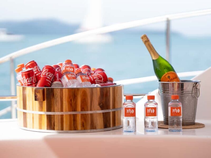 Pattaya: Private Luxury Catamaran Island Discoveries - Key Points