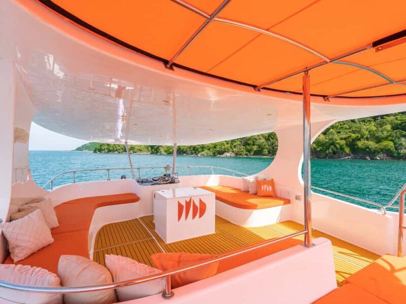Pattaya: Private Luxury Catamaran Island Discoveries - Exploring the Itinerary: What to Expect from This Luxury Catamaran Tour