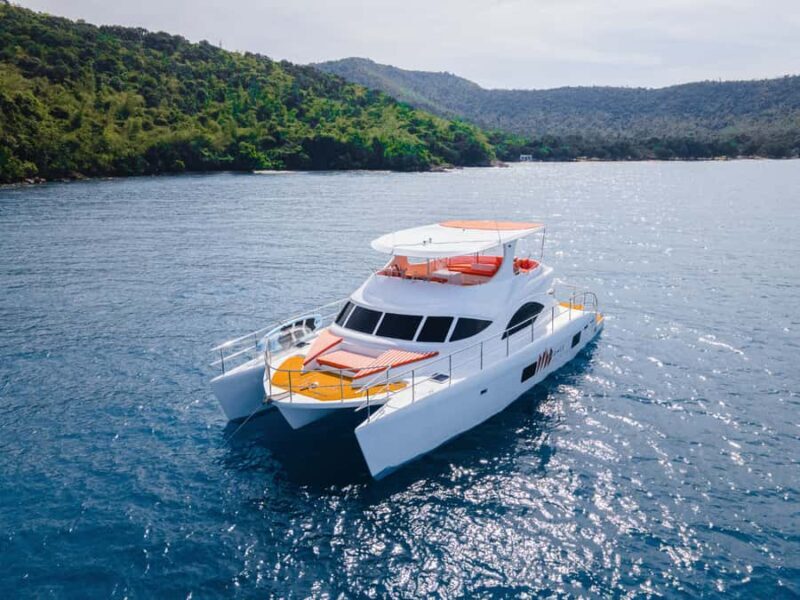 Pattaya: Private Luxury Catamaran Island Discoveries - Practical Considerations & Cost-Value Analysis