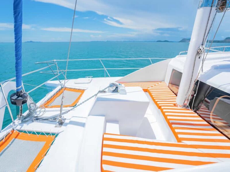 Pattaya: Private Sailing Catamaran Island Discoveries - FAQ