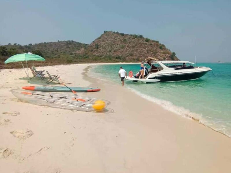 Pattaya: Private Speedboat 2-4 Islands Hopping with Lunch - Final Thoughts