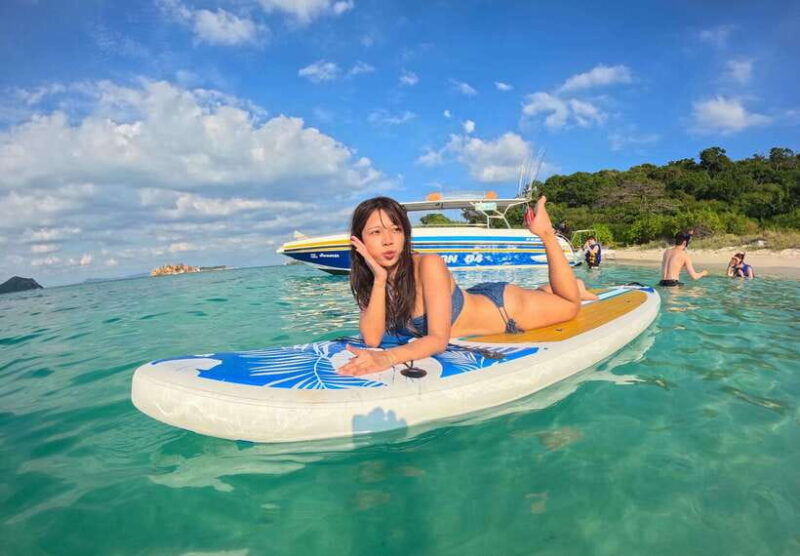 pattaya-private-speedboat-to-nemo-island-with-snorkel-bbq